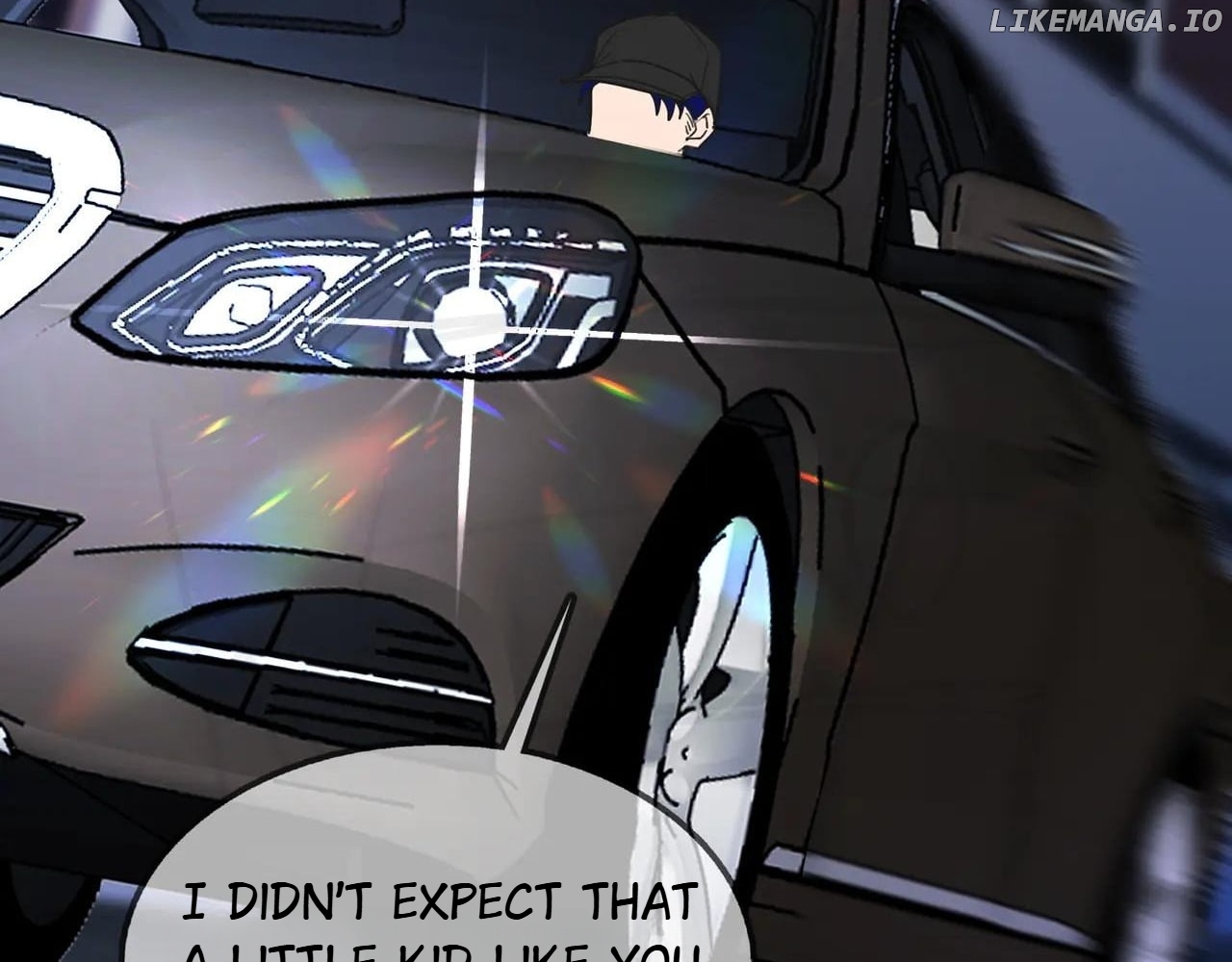 Daddy President Is Too Hard To Deal With Chapter 139 - page 39